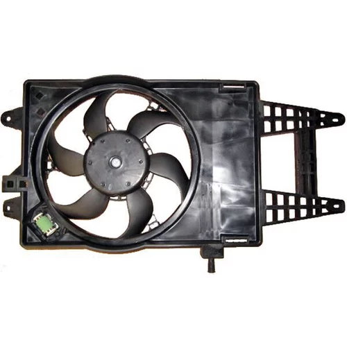 Ventilátor chladenia motora MAHLE CFF 356 000P