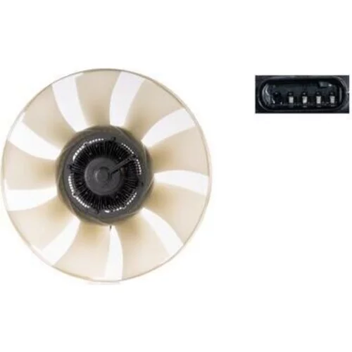 Ventilátor chladenia motora CFF 640 000P /MAHLE/ - obr. 10