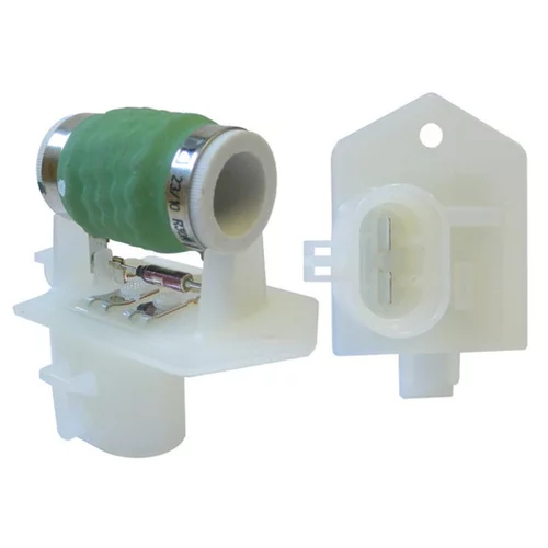 Predradený odpor, elektromotor (ventilátor chladiča) CFR 4 000S /MAHLE/ - obr. 1