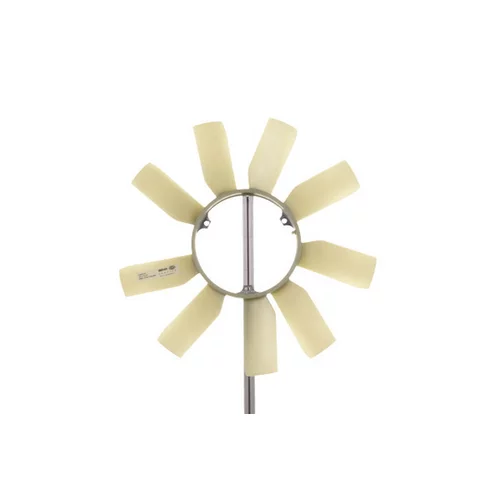 Koleso ventilátora chladenia motora CFW 28 000P /MAHLE/ - obr. 11