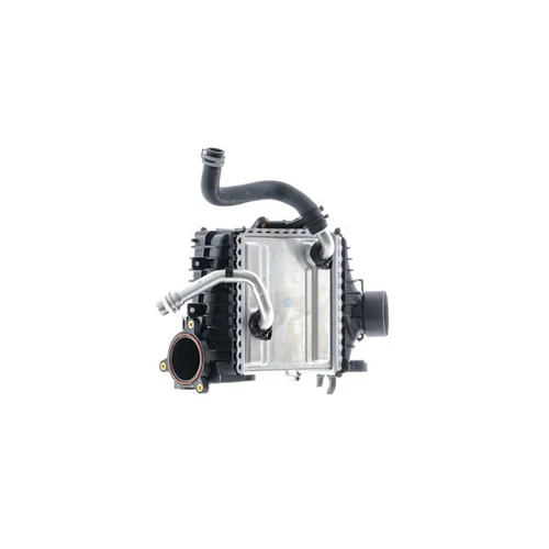 Chladič plniaceho vzduchu CI 641 000P /MAHLE/ - obr. 8