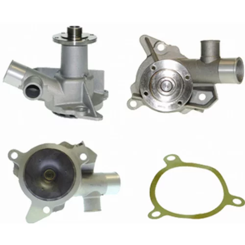 Vodné čerpadlo, chladenie motora CP 157 000P /MAHLE/ - obr. 3
