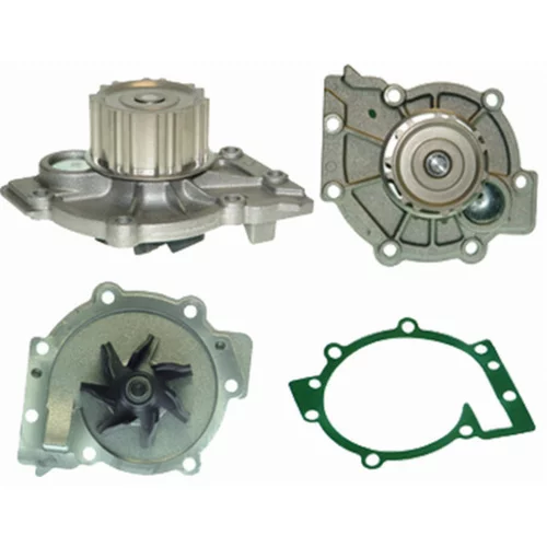 Vodné čerpadlo, chladenie motora CP 418 000P /MAHLE/ - obr. 3