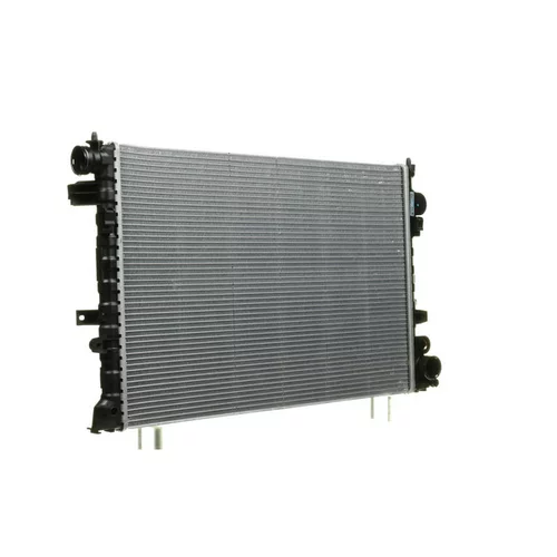 Chladič motora CR 206 000P /MAHLE/ - obr. 4