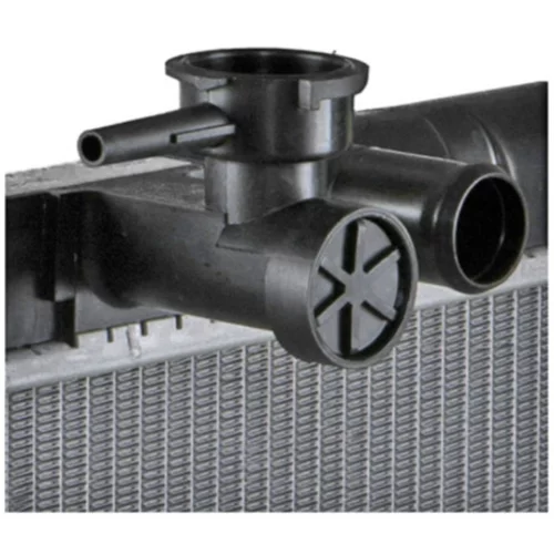 Chladič motora CR 540 000S /MAHLE/ - obr. 8