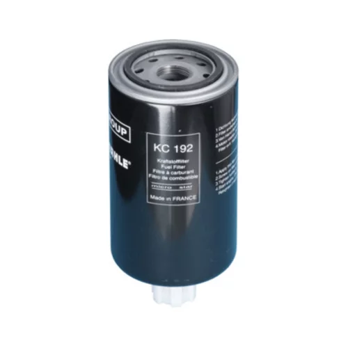 Palivový filter KC 192 /MAHLE/ - obr. 1