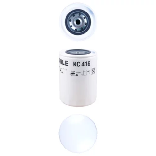 Palivový filter KC 416 /MAHLE/ - obr. 3