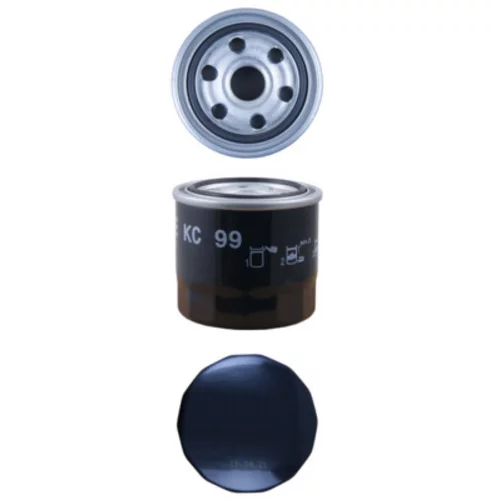 Palivový filter KC 99 /MAHLE/ - obr. 1