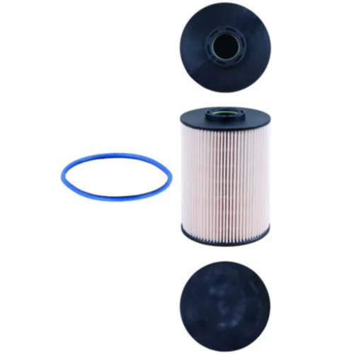 Palivový filter KX 211D /MAHLE/ - obr. 2