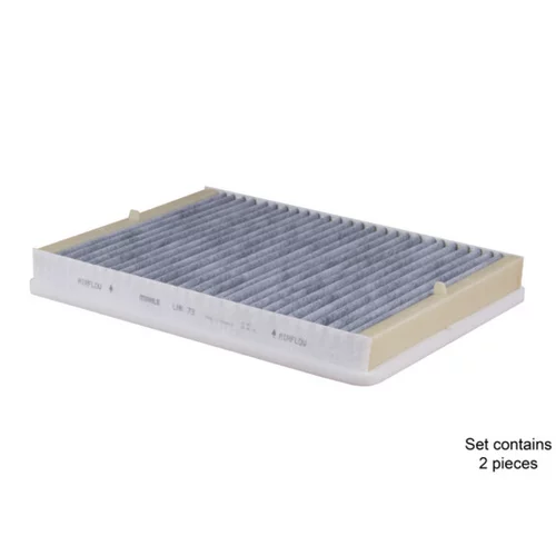 Filter vnútorného priestoru LAK 73/S /MAHLE/ - obr. 1