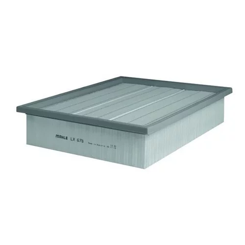 Vzduchový filter LX 678 /MAHLE/ - obr. 1