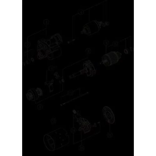 Štartér MS 409 /MAHLE/ - obr. 5