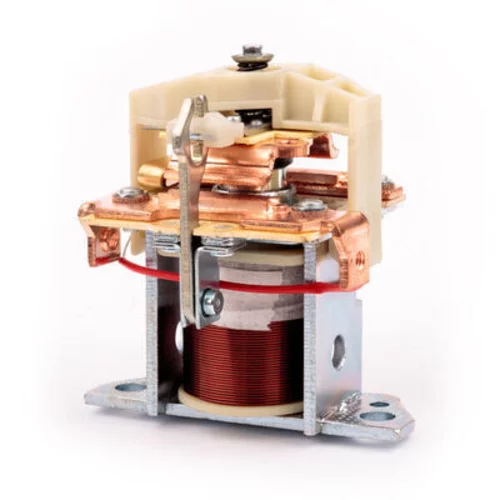 Elektromagnetický spínač pre štartér MSX 1807 /MAHLE/