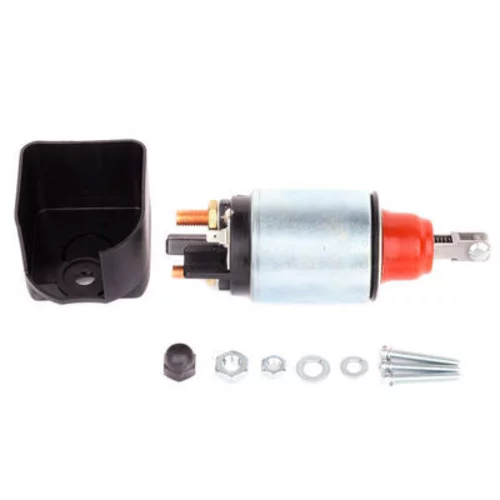 Elektromagnetický spínač pre štartér MSX 707KIT /MAHLE/