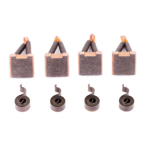 Súprava uhlíkových kefiek, štartér MSX 849KIT /MAHLE/