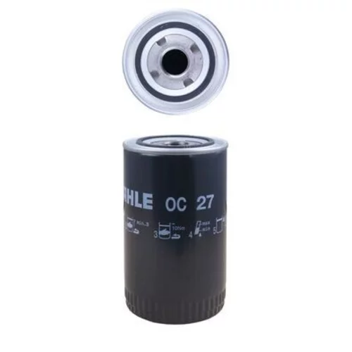 Olejový filter OC 27 /MAHLE/ - obr. 1