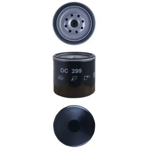 Olejový filter OC 299 /MAHLE/ - obr. 1