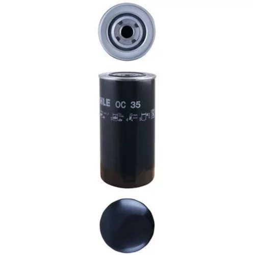 Olejový filter OC 35 /MAHLE/ - obr. 1