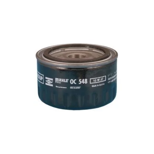 Olejový filter OC 548 /MAHLE/ - obr. 1
