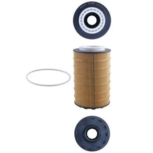 Olejový filter OX 1028D /MAHLE/ - obr. 1