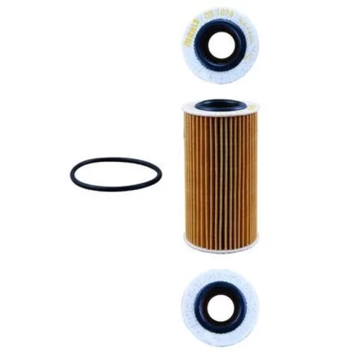 Olejový filter OX 1076D /MAHLE/ - obr. 1