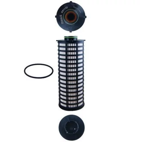 Olejový filter OX 1152D /MAHLE/ - obr. 1