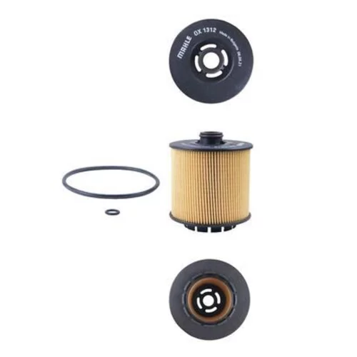 Olejový filter OX 1312D /MAHLE/ - obr. 1