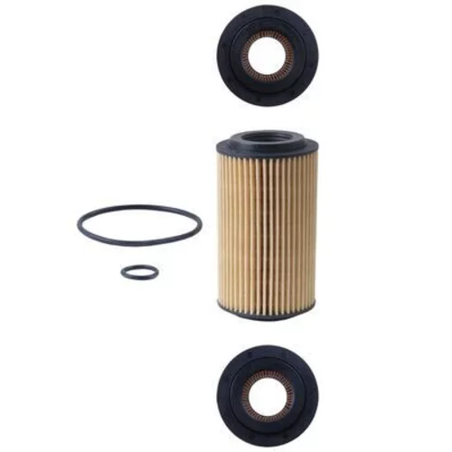Olejový filter OX 153D4 /MAHLE/ - obr. 2