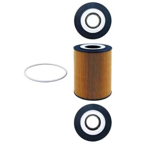 Olejový filter OX 359D /MAHLE/ - obr. 1