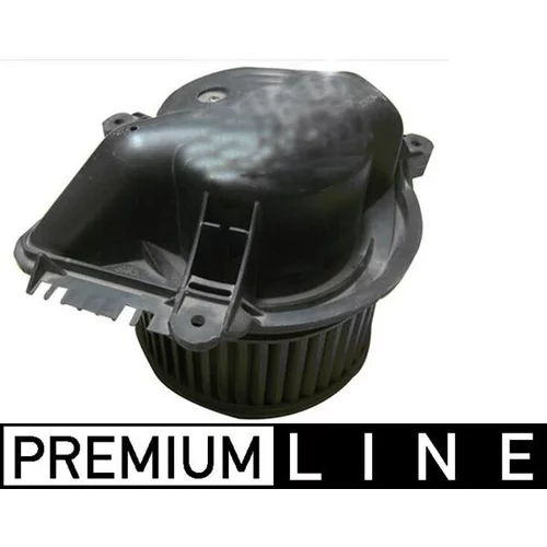 Vnútorný ventilátor MAHLE AB 166 000P
