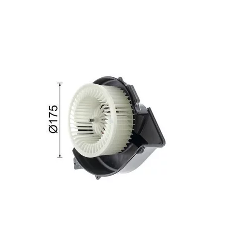 Vnútorný ventilátor AB 18 000P /MAHLE/ - obr. 11
