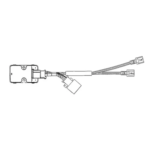 Regulator, ventilator vnutorneho priestoru ABR 25 000S /MAHLE/ - obr. 1