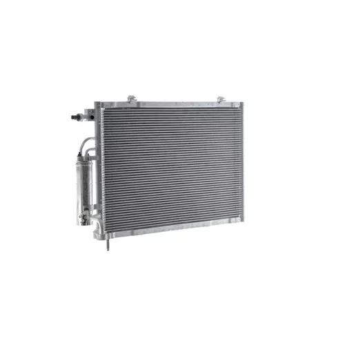 Kondenzátor klimatizácie AC 750 000P /MAHLE/ - obr. 7