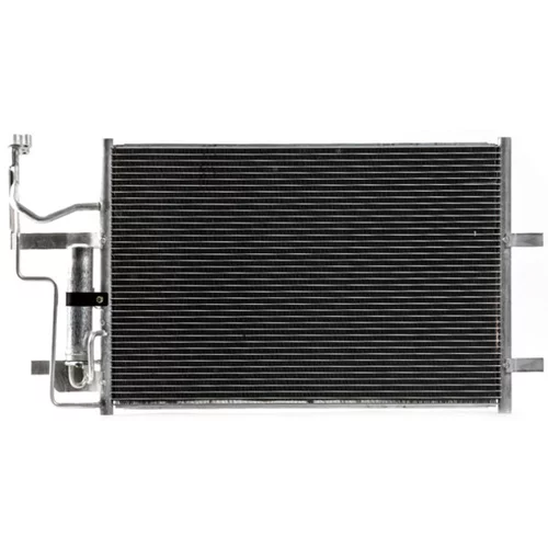 Kondenzátor klimatizácie AC 791 000P /MAHLE/ - obr. 4