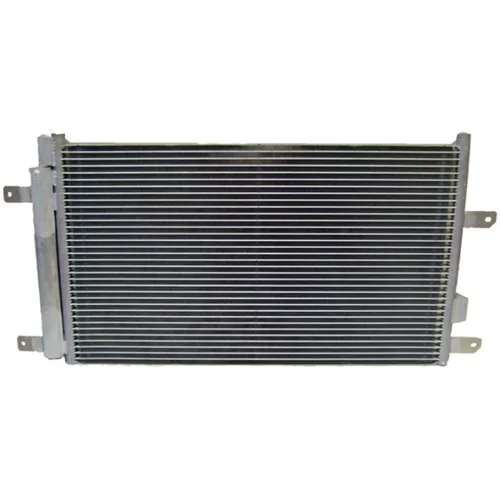 Kondenzátor klimatizácie AC 857 000S /MAHLE/ - obr. 2