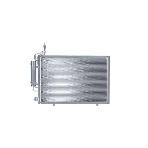 Kondenzátor klimatizácie AC 975 000P /MAHLE/ - obr. 4