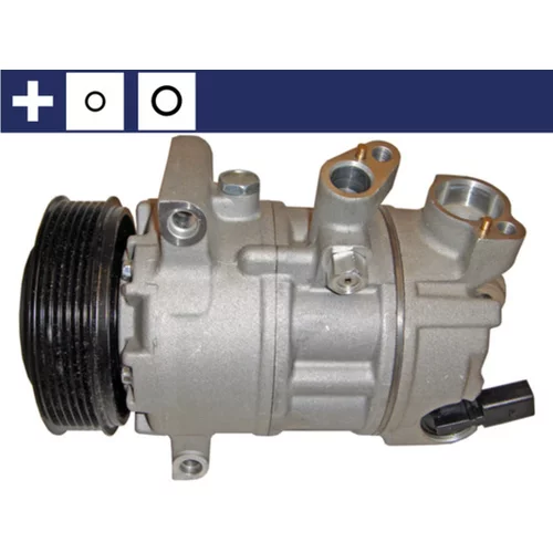 Kompresor klimatizácie ACP 1 000S /MAHLE/ - obr. 8