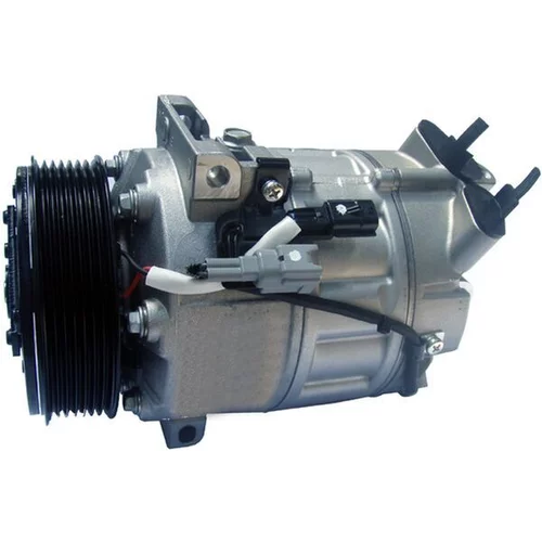 Kompresor klimatizácie ACP 1295 000P /MAHLE/ - obr. 2