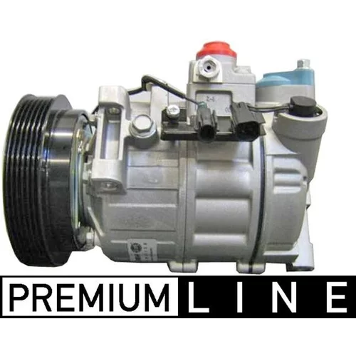 Kompresor klimatizácie ACP 1297 000P /MAHLE/ - obr. 5