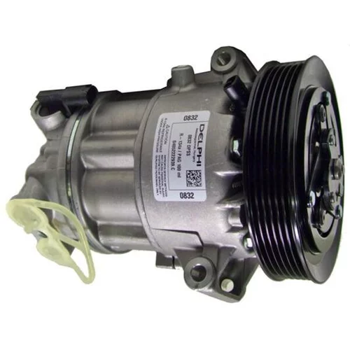 Kompresor klimatizácie ACP 171 000P /MAHLE/ - obr. 4