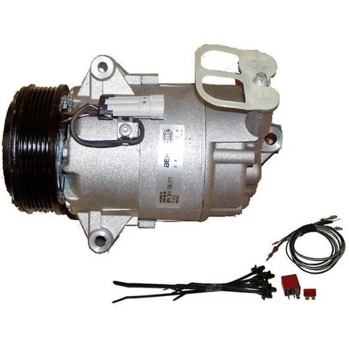Kompresor klimatizácie ACP 4 000S /MAHLE/ - obr. 4