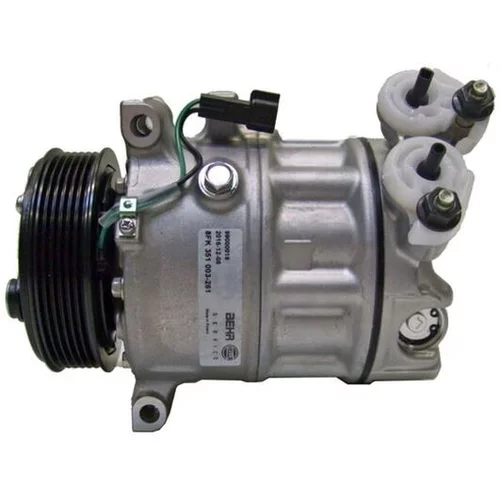 Kompresor klimatizácie ACP 500 000P /MAHLE/ - obr. 9