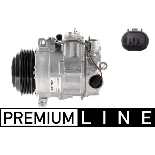 Kompresor klimatizácie MAHLE ACP 589 000P