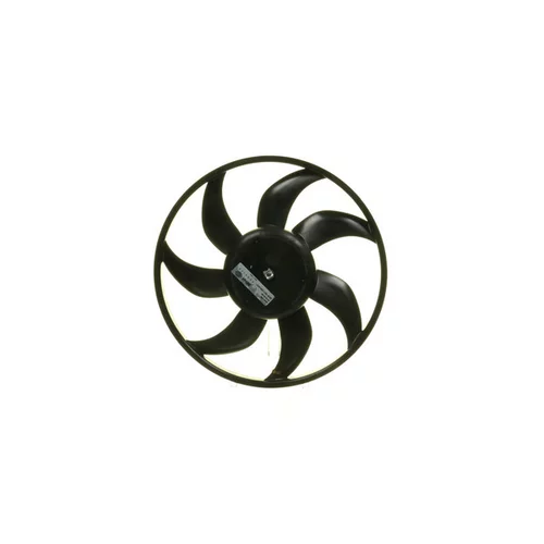 Ventilátor chladenia motora CFF 120 000P /MAHLE/ - obr. 2