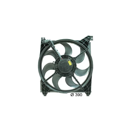 Ventilátor chladenia motora CFF 122 000P /MAHLE/ - obr. 1