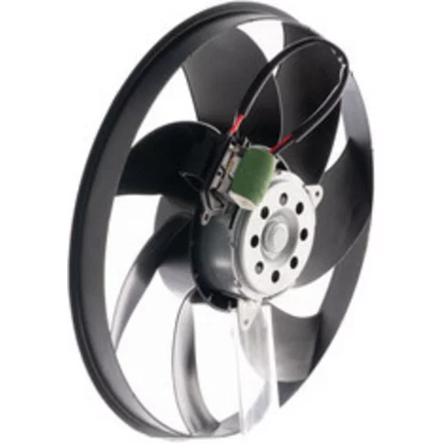 Ventilátor chladenia motora CFF 631 000S /MAHLE/ - obr. 3