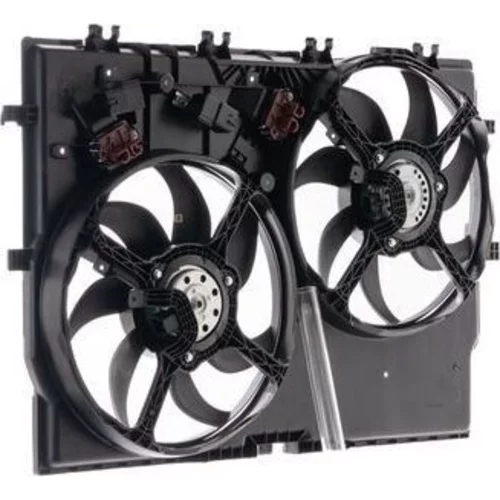 Ventilátor chladenia motora CFF 651 000S /MAHLE/ - obr. 3