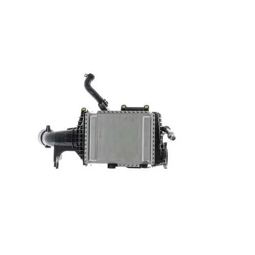 Chladič plniaceho vzduchu CI 665 000P /MAHLE/ - obr. 5