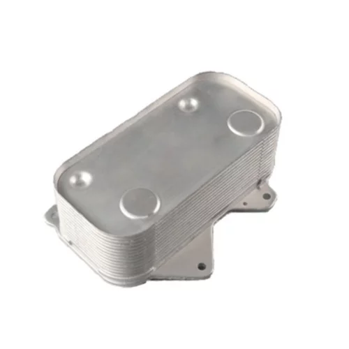 Chladič motorového oleja CLC 5 000S /MAHLE/ - obr. 1