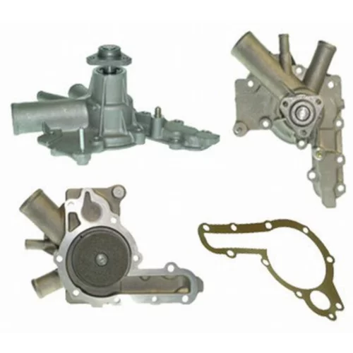 Vodné čerpadlo, chladenie motora CP 381 000P /MAHLE/ - obr. 1